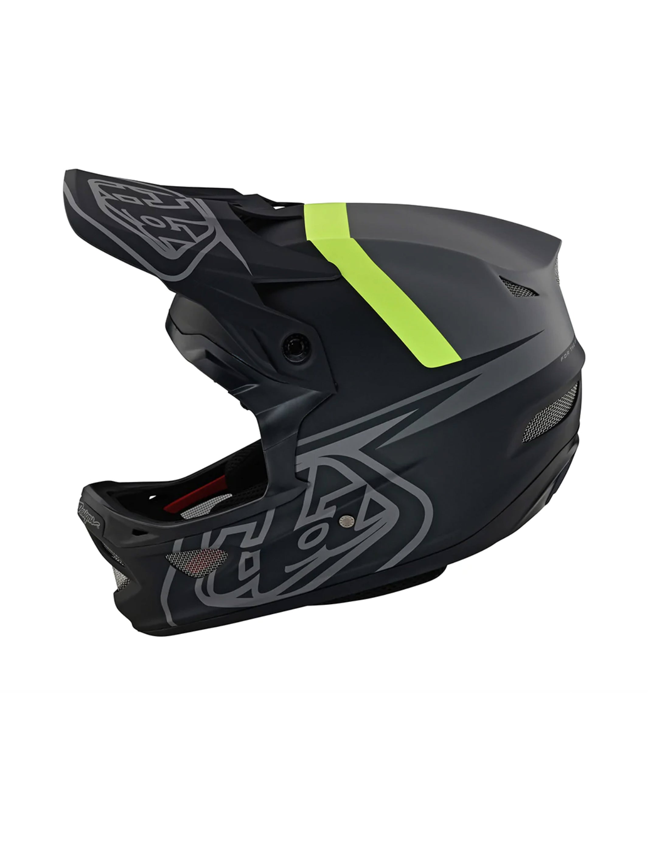 Troy Lee Designs Casco D3 Fiberlite Slant - Rideshop
