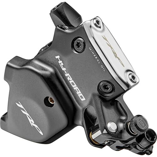 Set Freni Disco TRP HY/RD 160mm Anteriore+Posteriore - Idraulici A Cavo, Flat Mount, Per Bici Da Strada E Ciclocross!