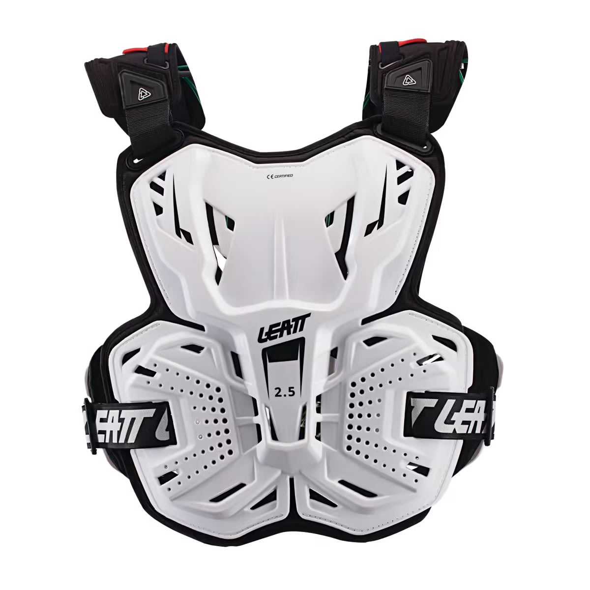 Jofa Protector de Pecho Leatt 2.5 Wht - Rideshop