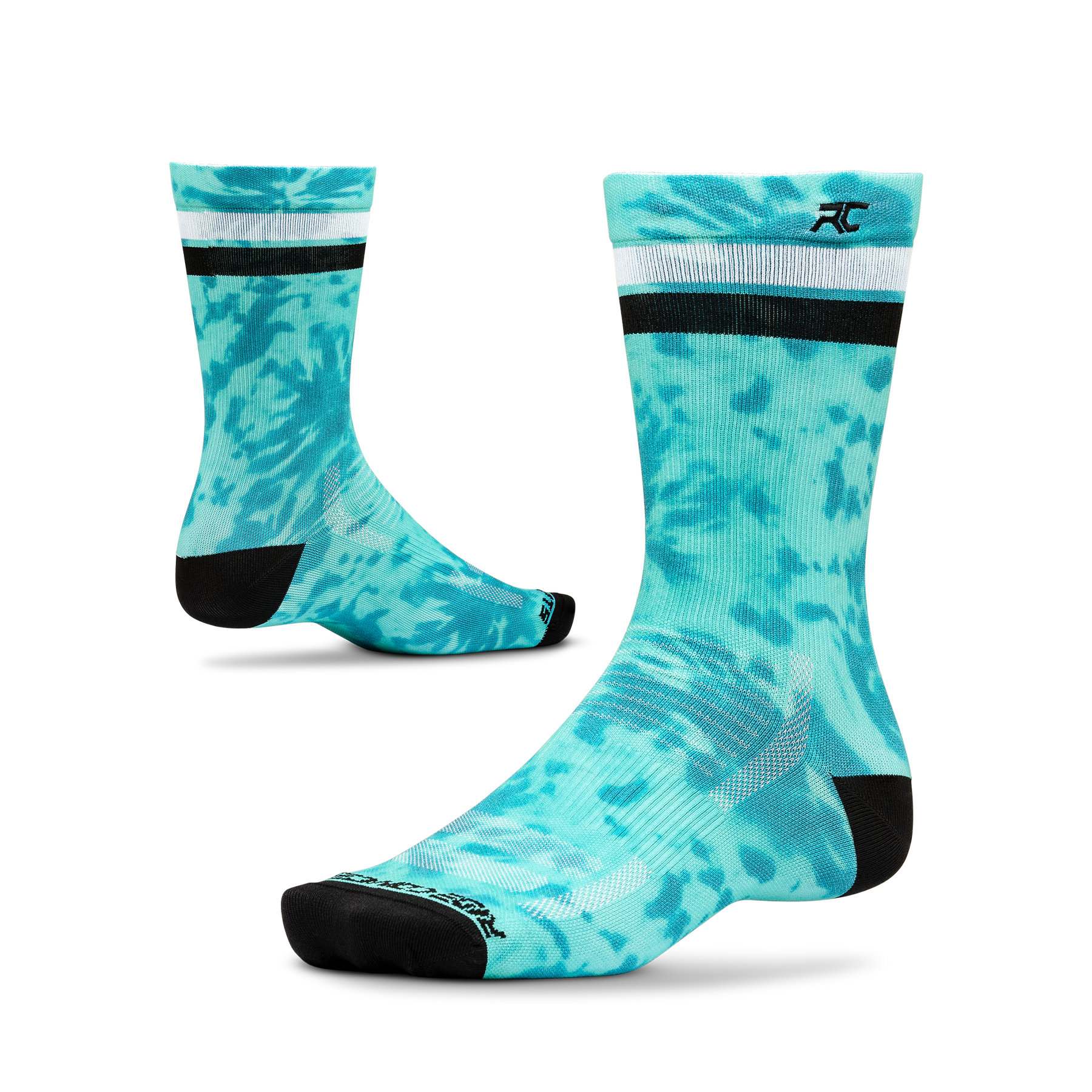 Ride Concepts Calcetines Ciclismo Alibi Azul - Rideshop