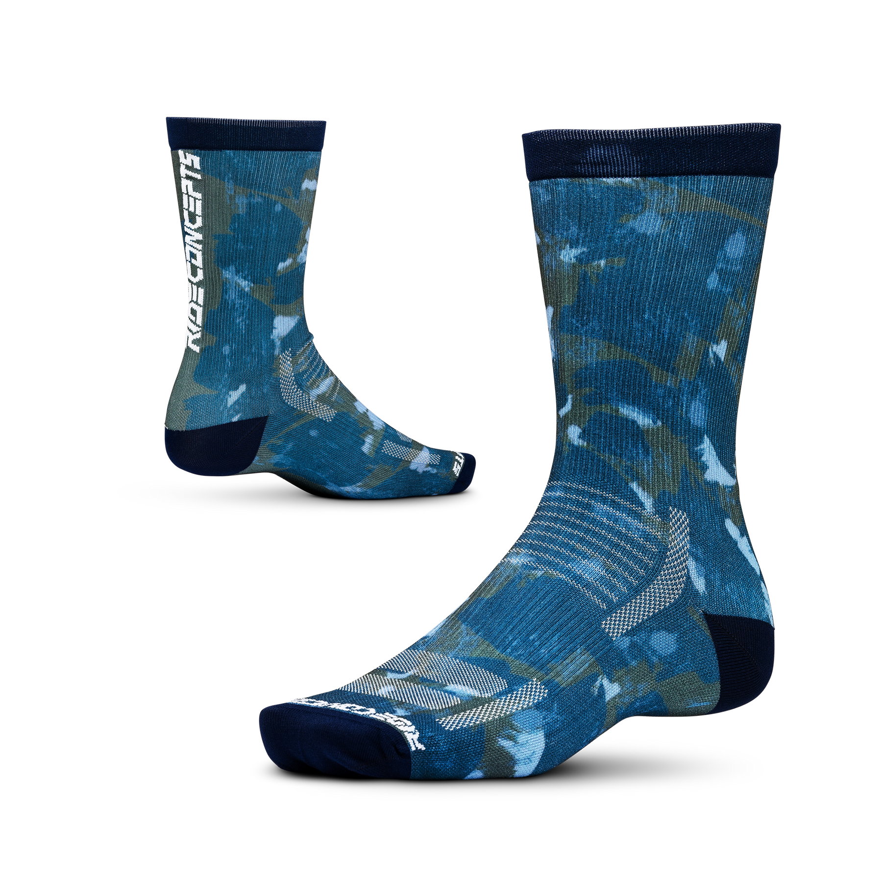 Ride Concepts Calcetines Ciclismo Martis Azul - Rideshop