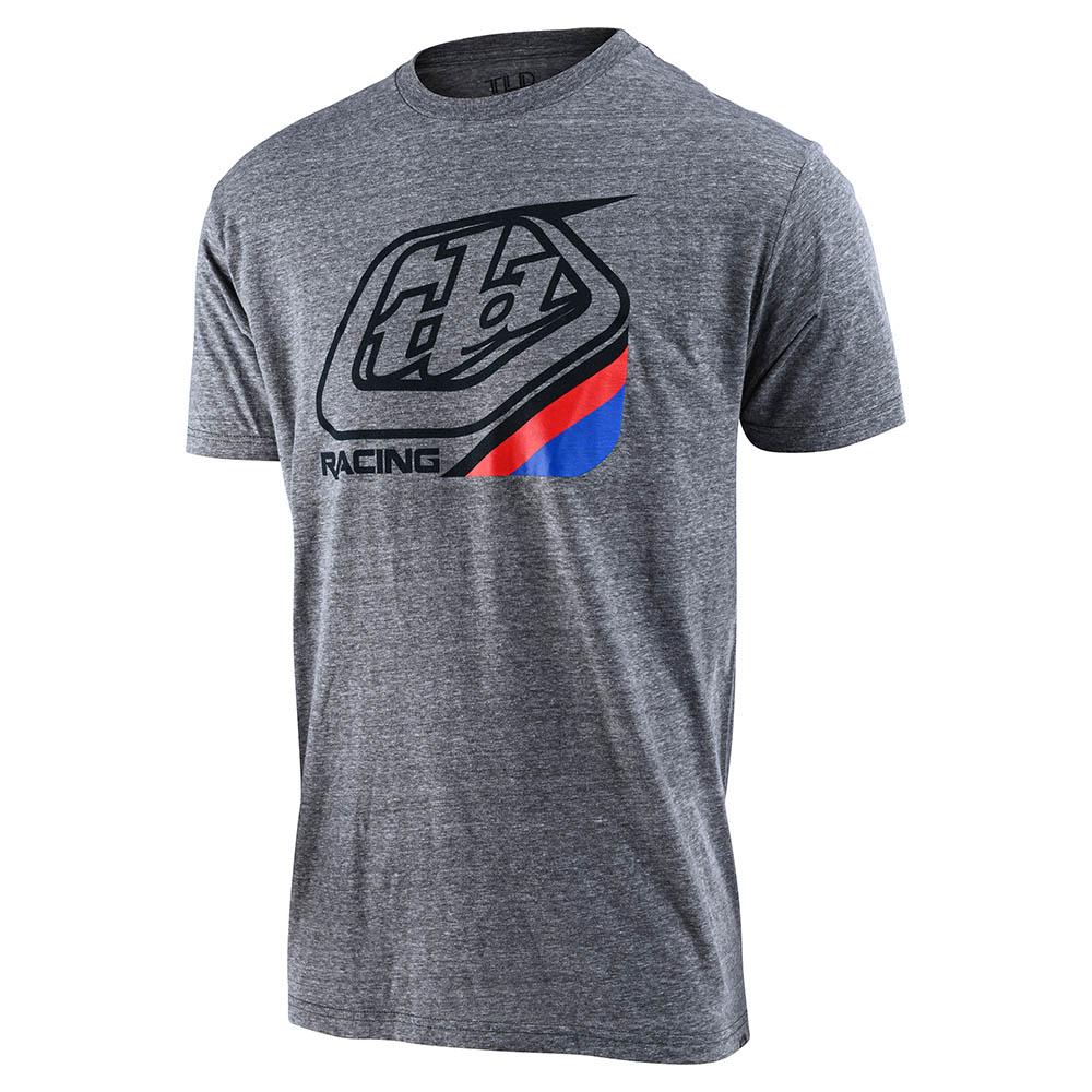 Polera Precision 2.0 Gris Troy Lee Designs - Rideshop