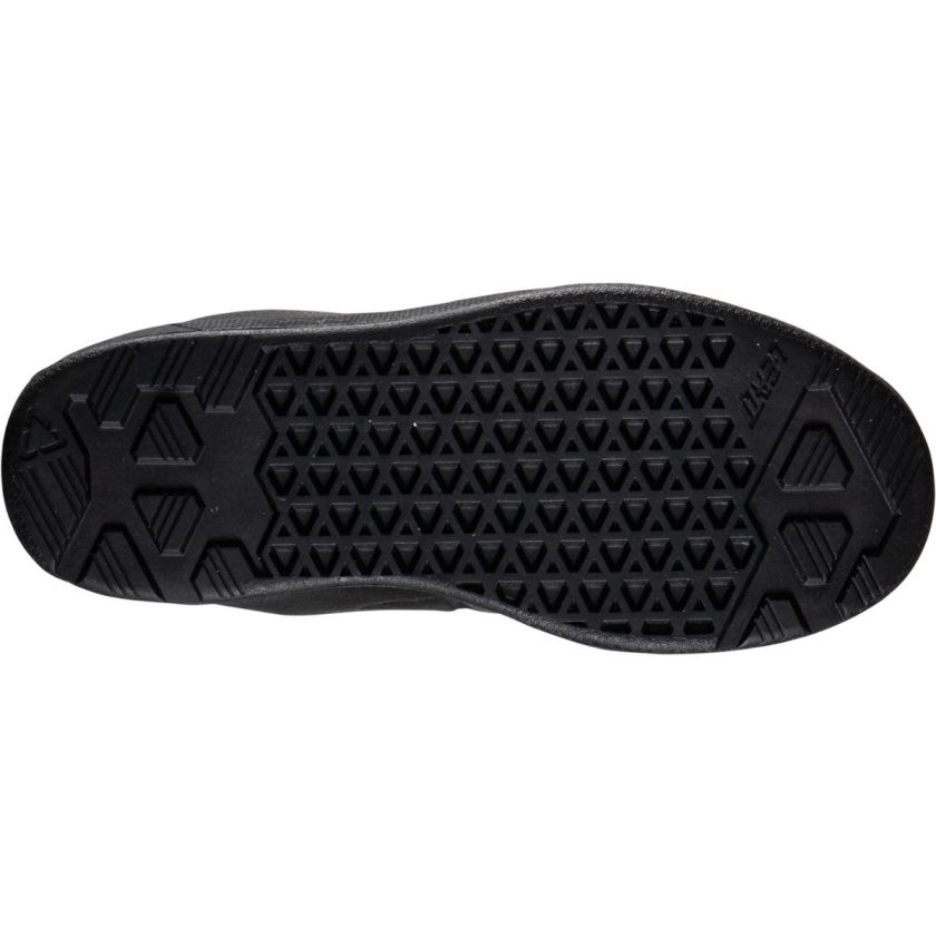 Leatt Zapatilla Ciclismo MUJER Flat 3.0 Black/Green - Rideshop