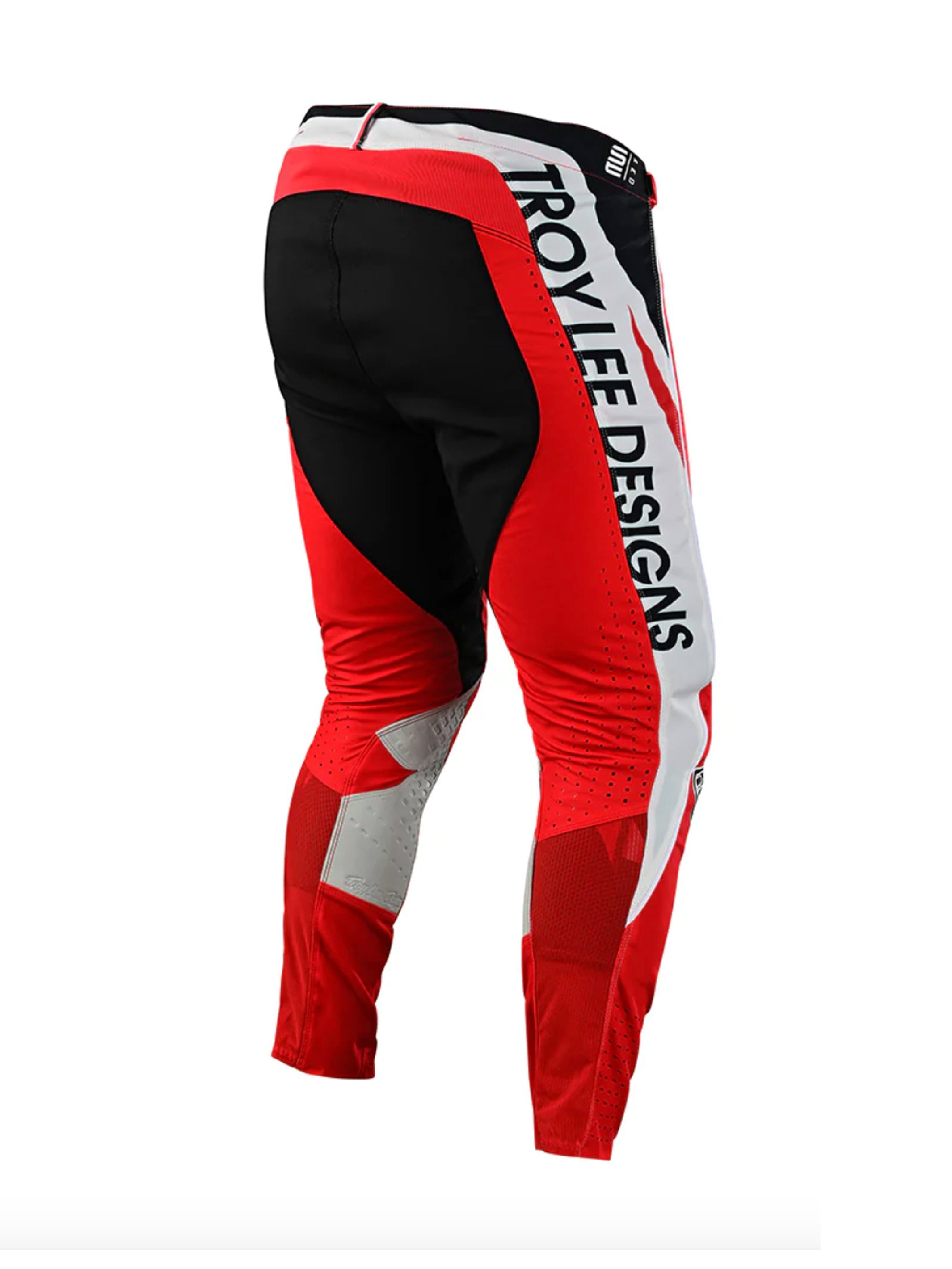 Troy Lee Designs Pantalones SE Pro Drop In Rojo - Rideshop