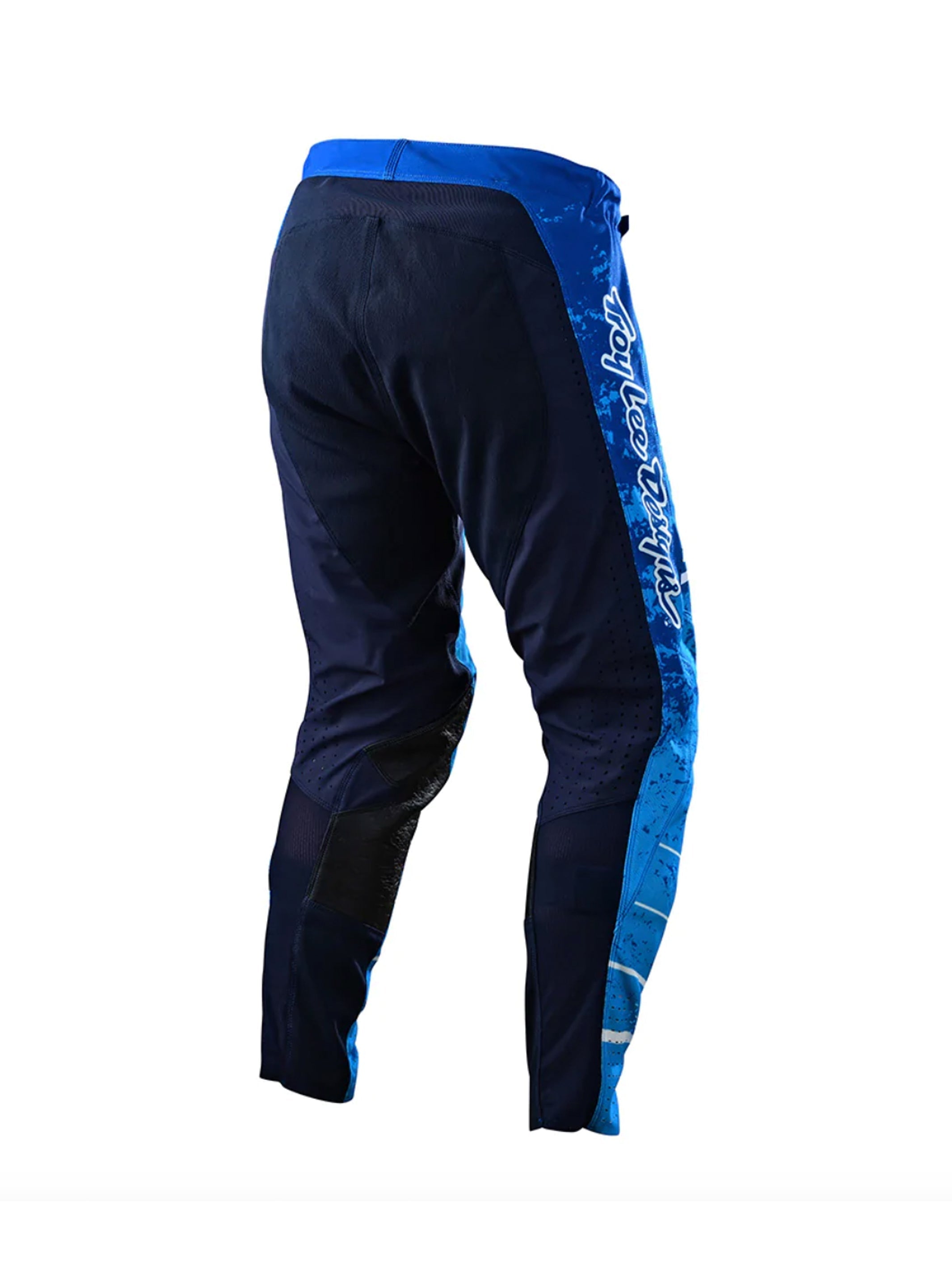 Troy Lee Designs Pantalones De Moto SE Pro Yamaha OW-22 Azul - Rideshop