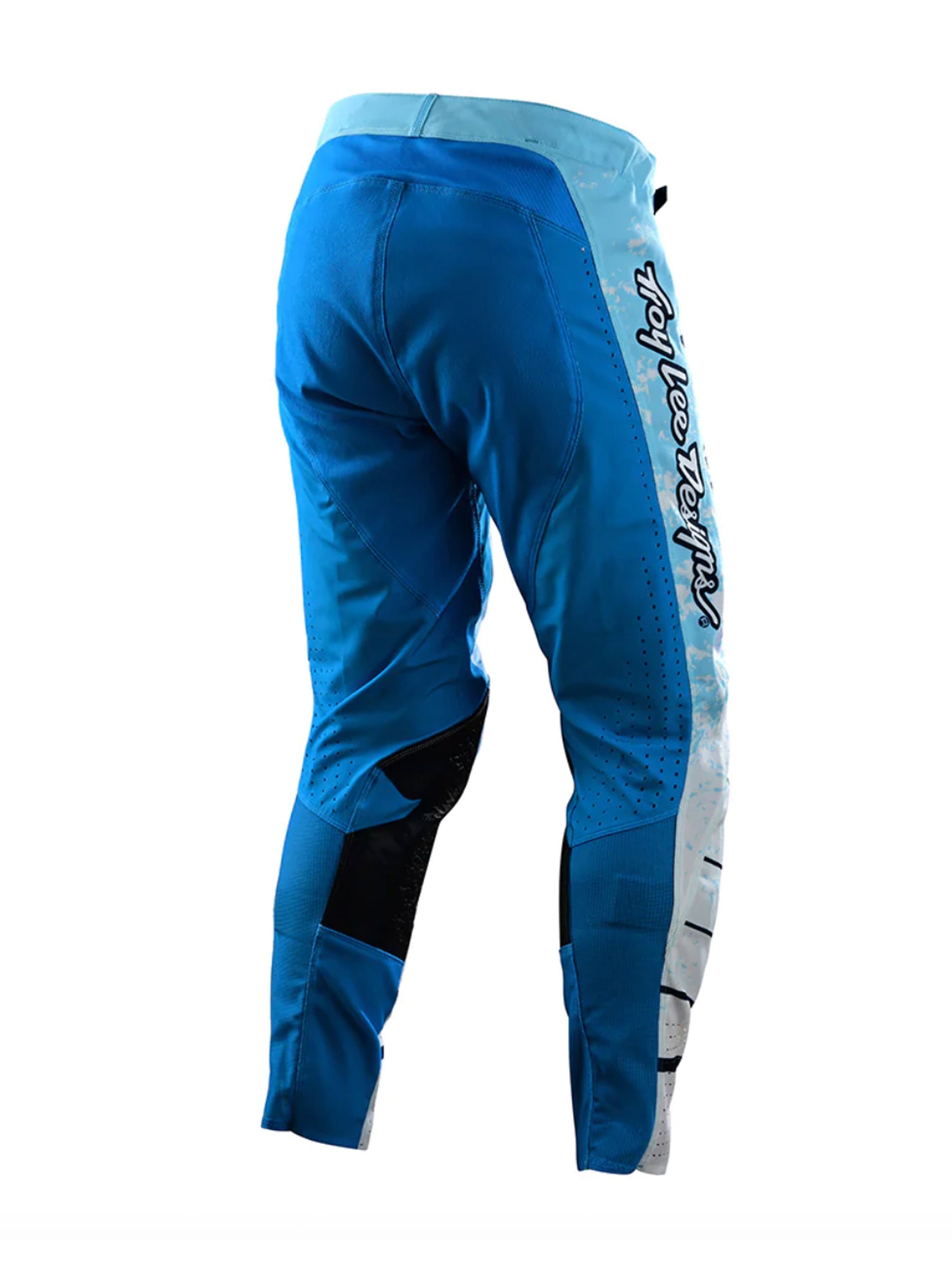 Troy Lee Designs Pantalones De Moto SE Pro Yamaha OW-22 Cyan - Rideshop