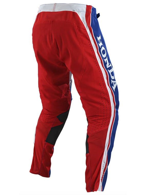 Pantalones Se Pro Azul/Rojo Troy Lee Designs - Rideshop