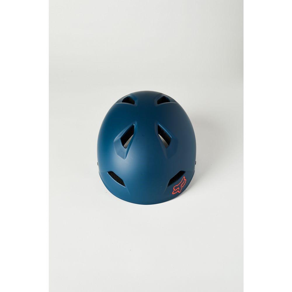 Casco Bicicleta Flight Sport Azul Fox Racing - Rideshop