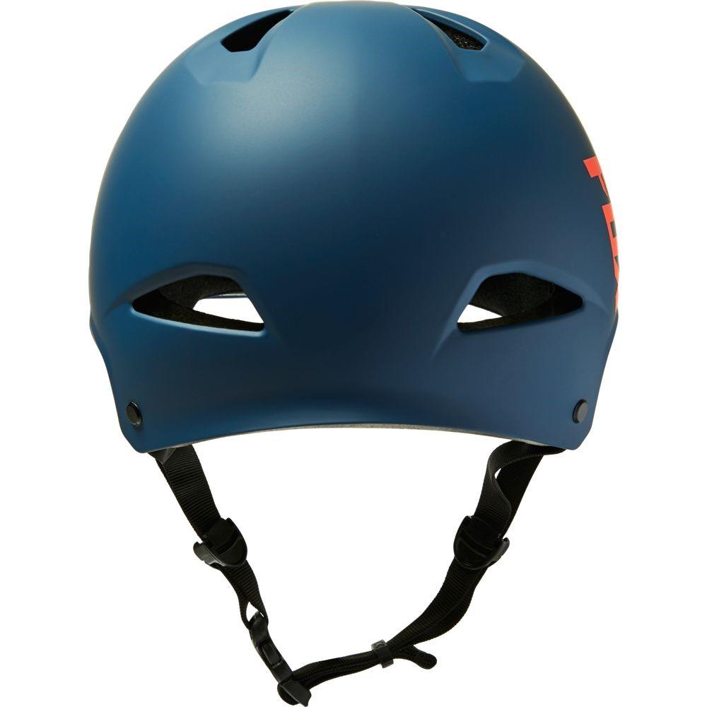 Casco Bicicleta Flight Sport Azul Fox Racing - Rideshop