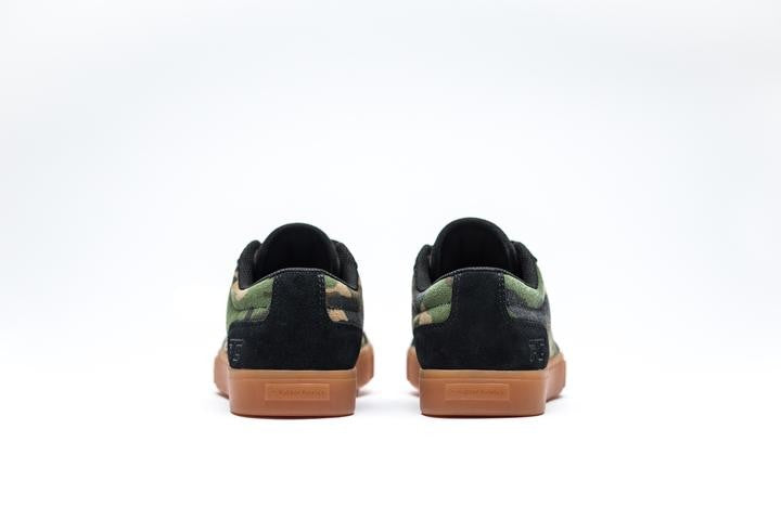 Zapatillas Vice Niños Camo Black Ride Concepts - Rideshop
