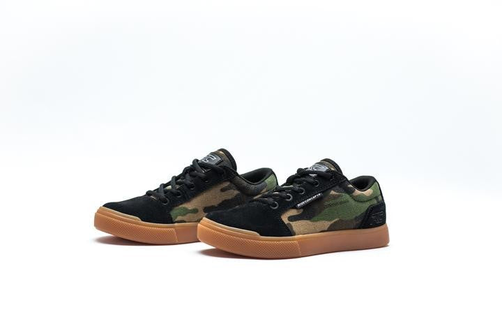 Zapatillas Vice Niños Camo Black Ride Concepts - Rideshop