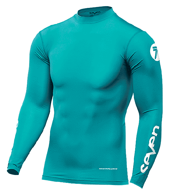 Seven Compression Jersey Zero Blade - Rideshop