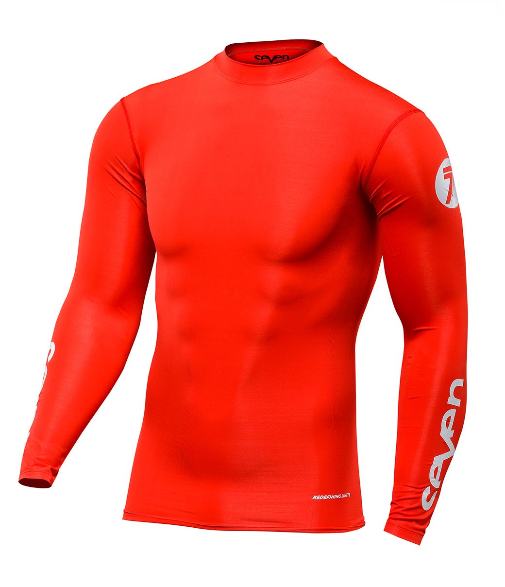 Seven Compression Jersey Zero Blade - Rideshop