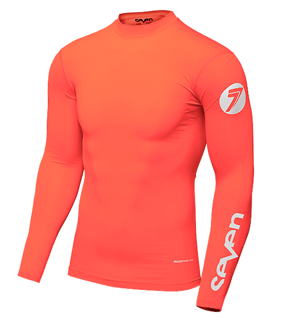 Seven Compression Jersey Zero Blade - Rideshop