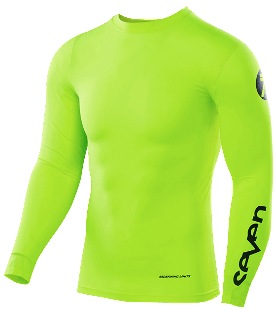Seven Compression Jersey Zero Blade - Rideshop