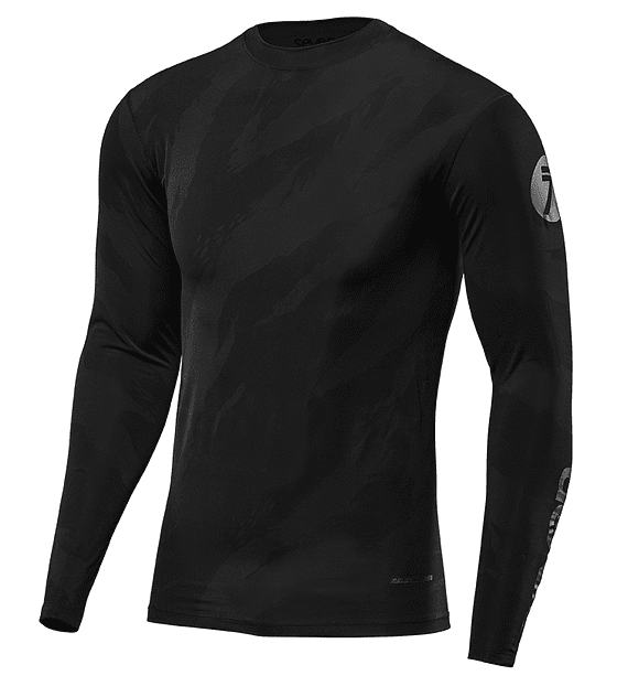 Seven Compression Jersey Zero Blade - Rideshop