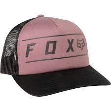 FOX Gorro Jockey Lifestyle Mujer Pinnacle Trucker Morado - Rideshop