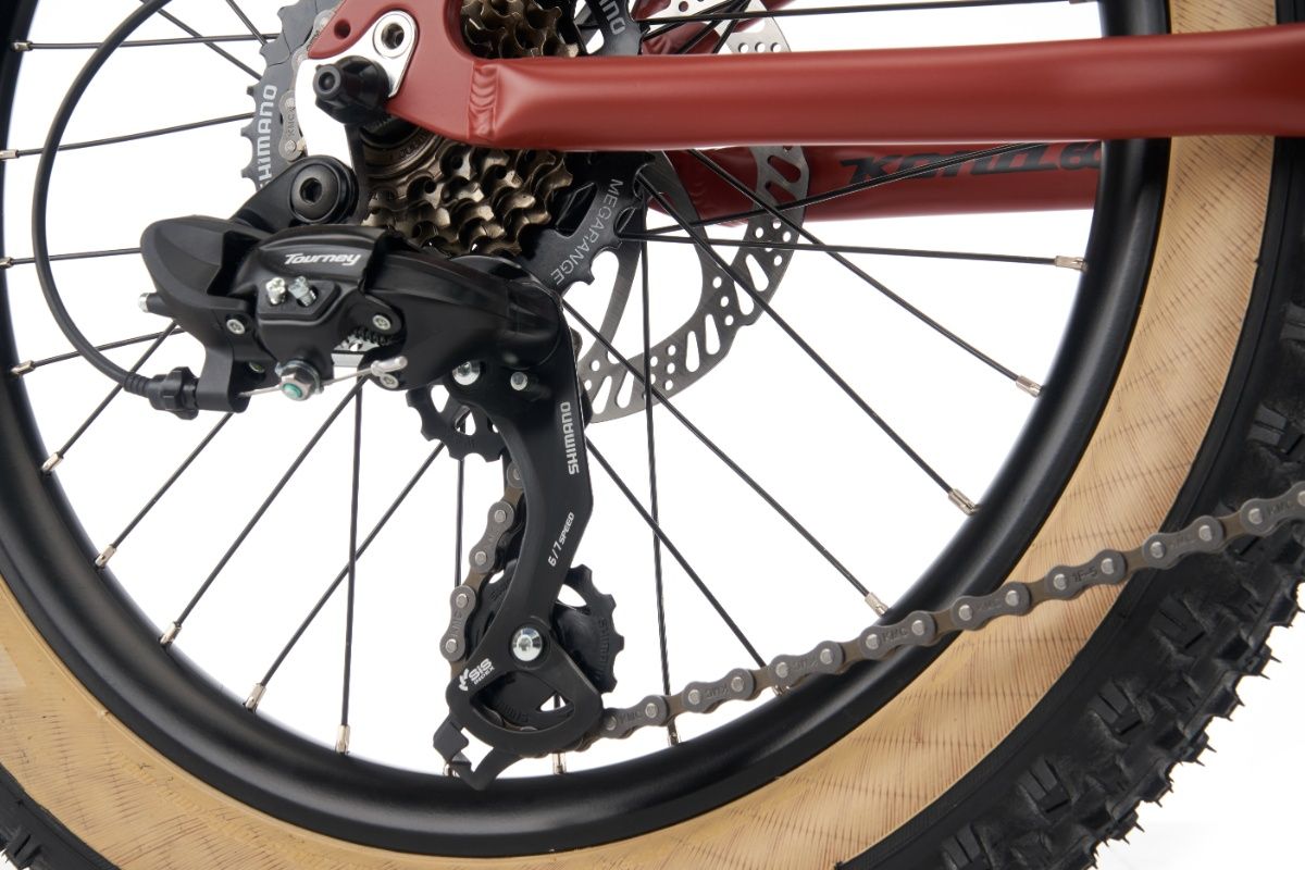 Kona Bicicleta 36E Honzo 20 2023 - Rideshop