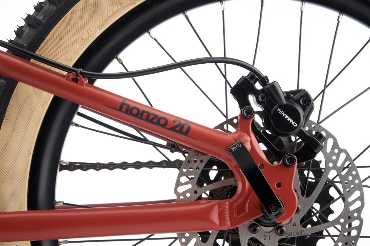 Kona Bicicleta 36E Honzo 20 2023 - Rideshop