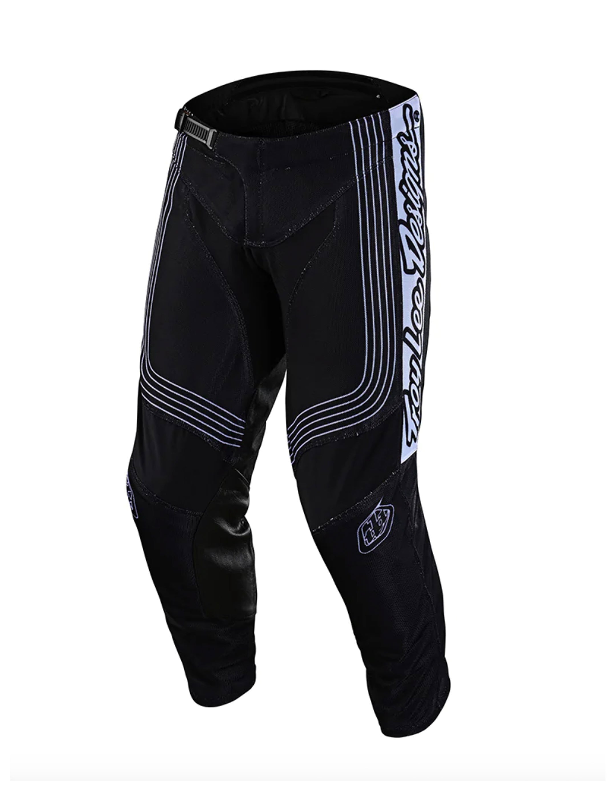 Troy Lee Designs Pantalones de Moto GP Air Rhythm Negro - Rideshop