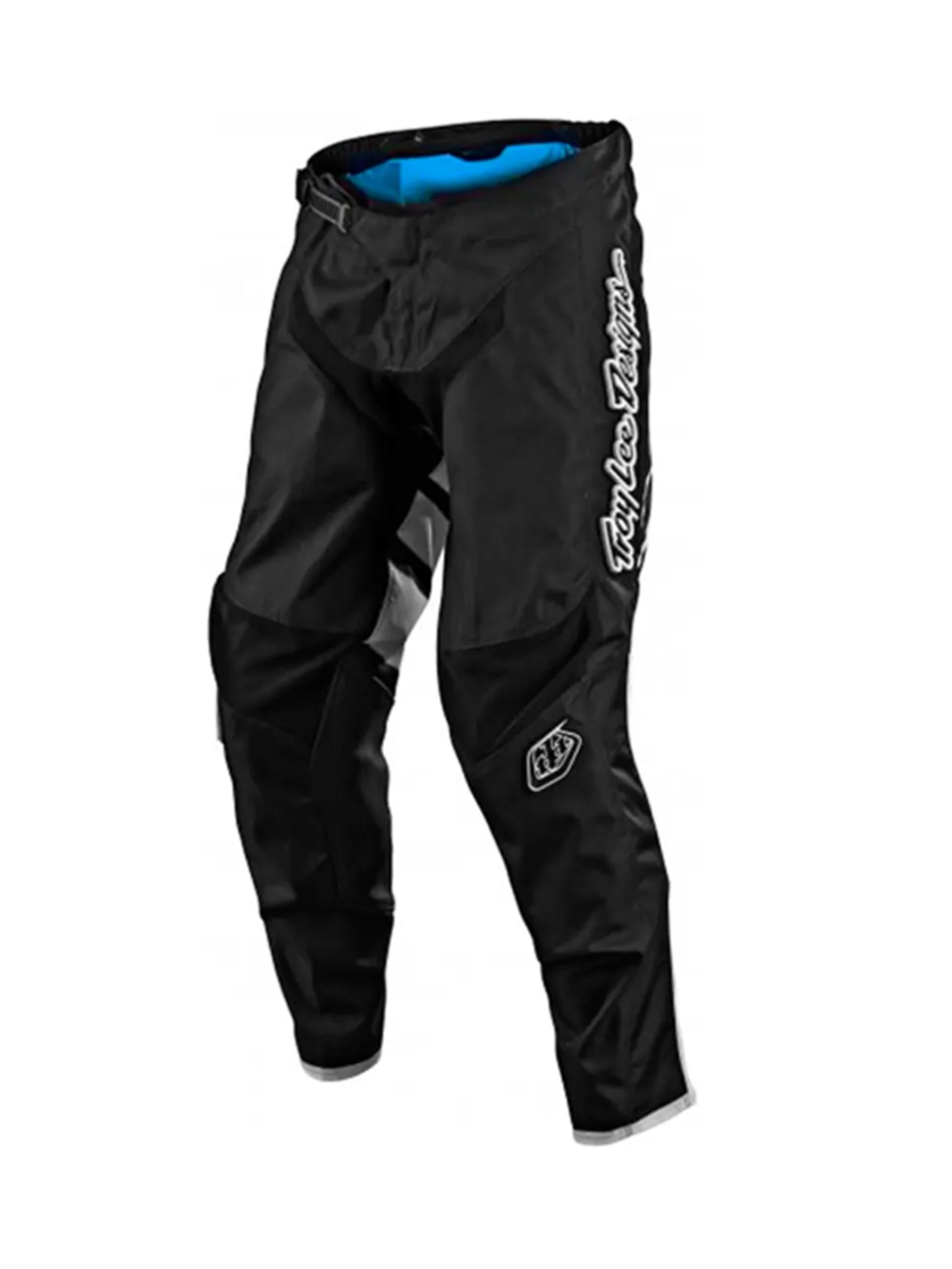 Troy Lee Designs Pantalones De Niño GP Drift Celeste / Blanco - Rideshop
