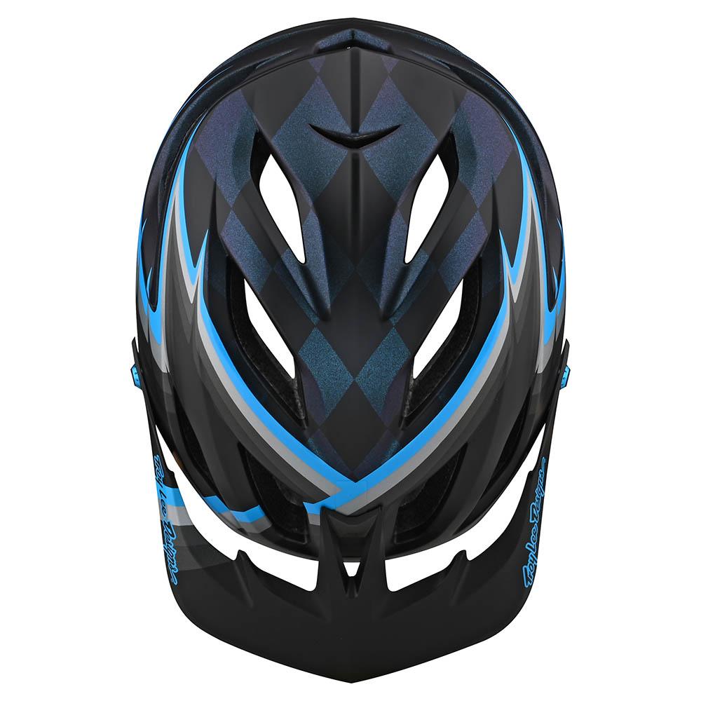Casco de Bicicleta A3 Sideway Negro Troy Lee Designs - Rideshop