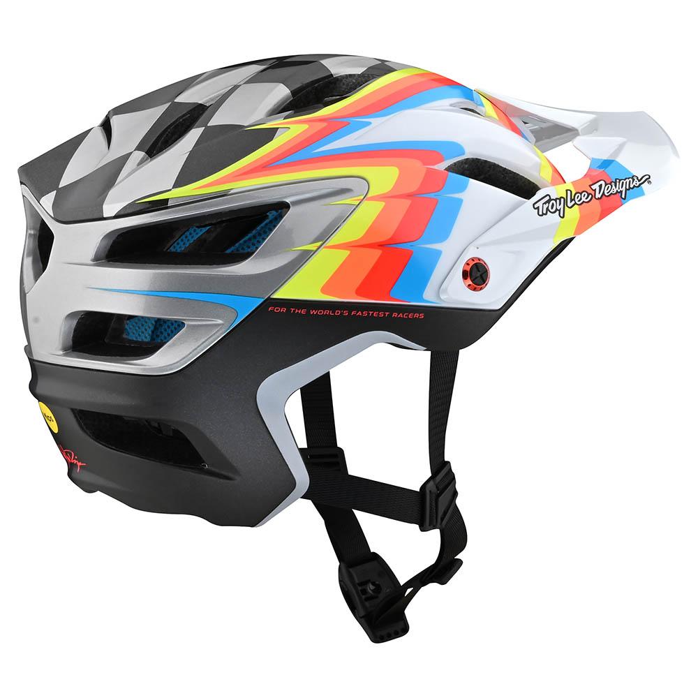 Casco de Bicicleta A3 Sideway Troy Lee Designs - Rideshop