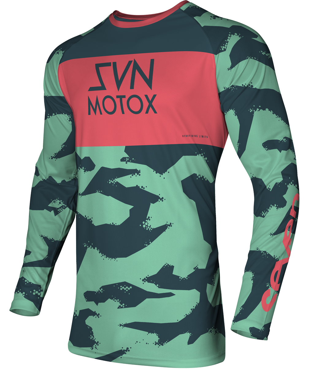 Seven Vox Pursuit Jersey - Rideshop