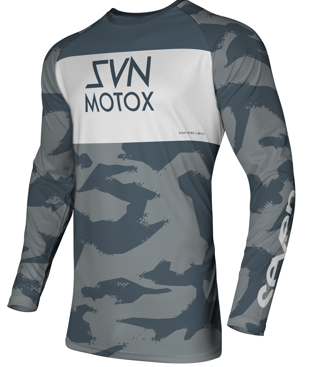 Seven Vox Pursuit Jersey - Rideshop