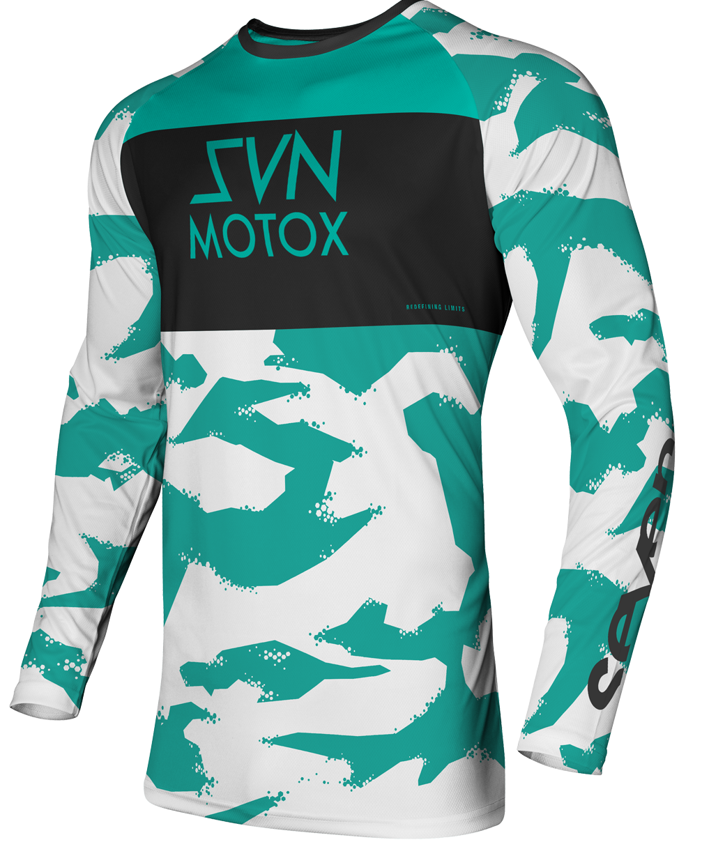 Seven Vox Pursuit Jersey - Rideshop