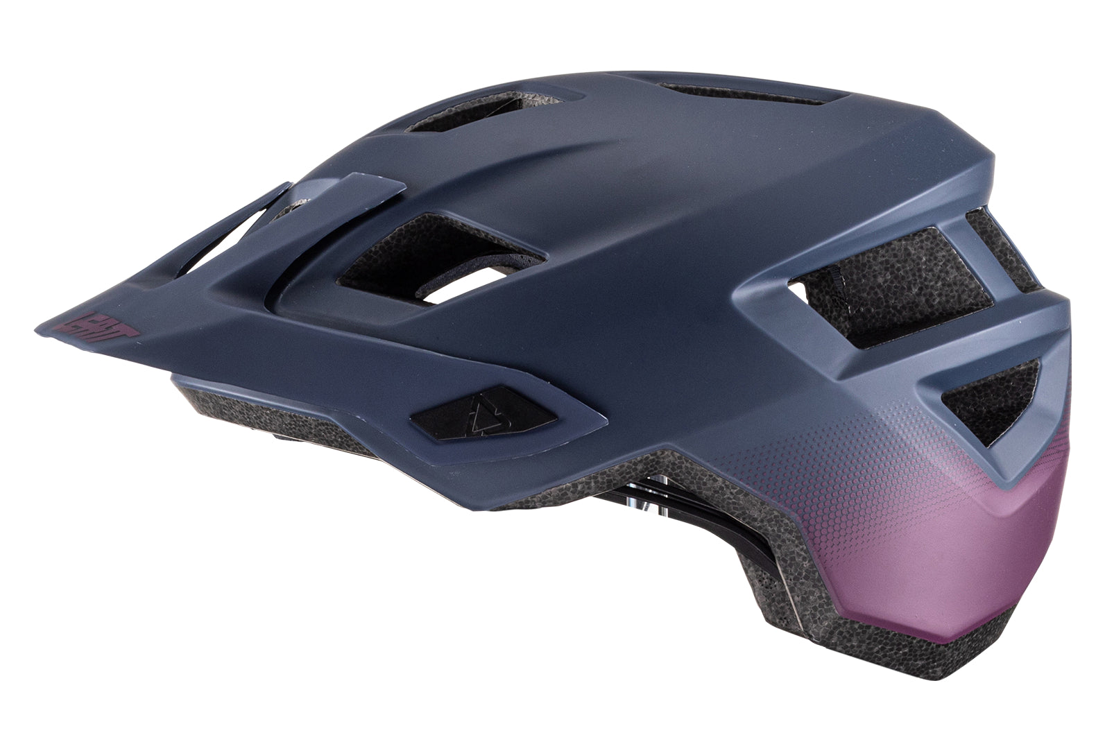 Leatt Casco MTB Allmtn 1.0 V22 Dusk - Rideshop