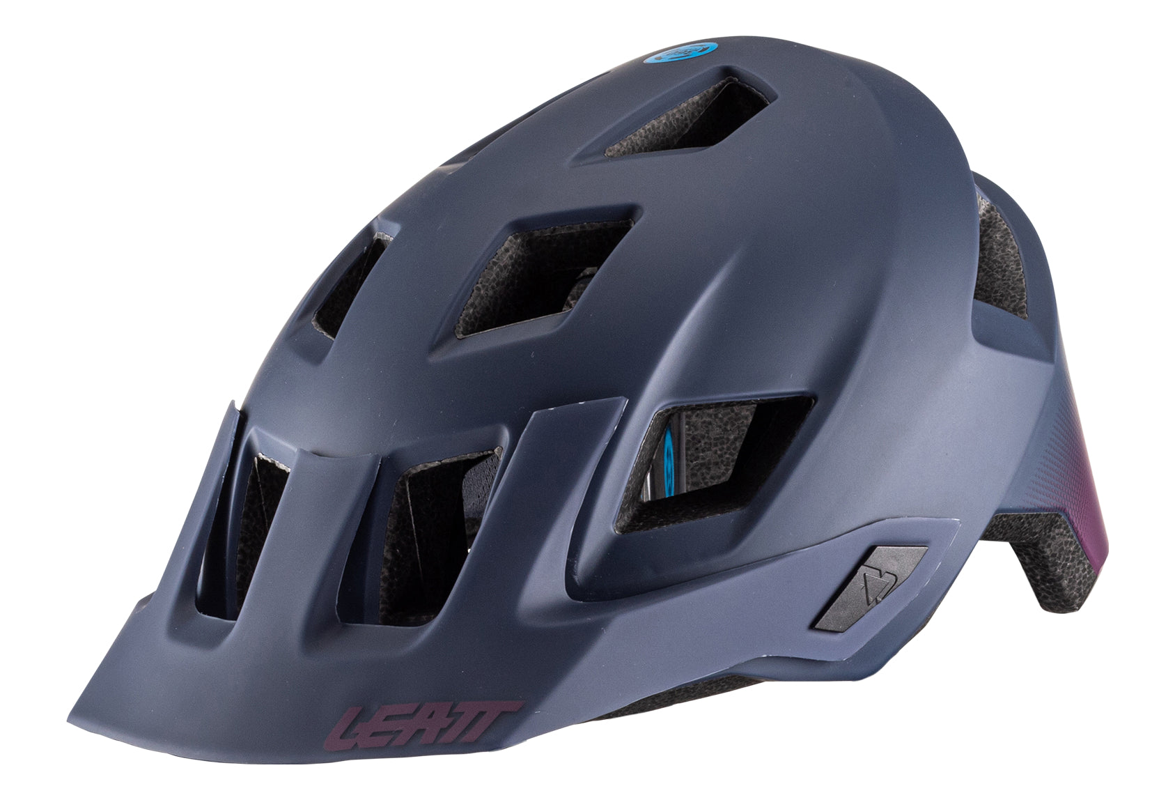 Leatt Casco MTB Allmtn 1.0 V22 Dusk - Rideshop