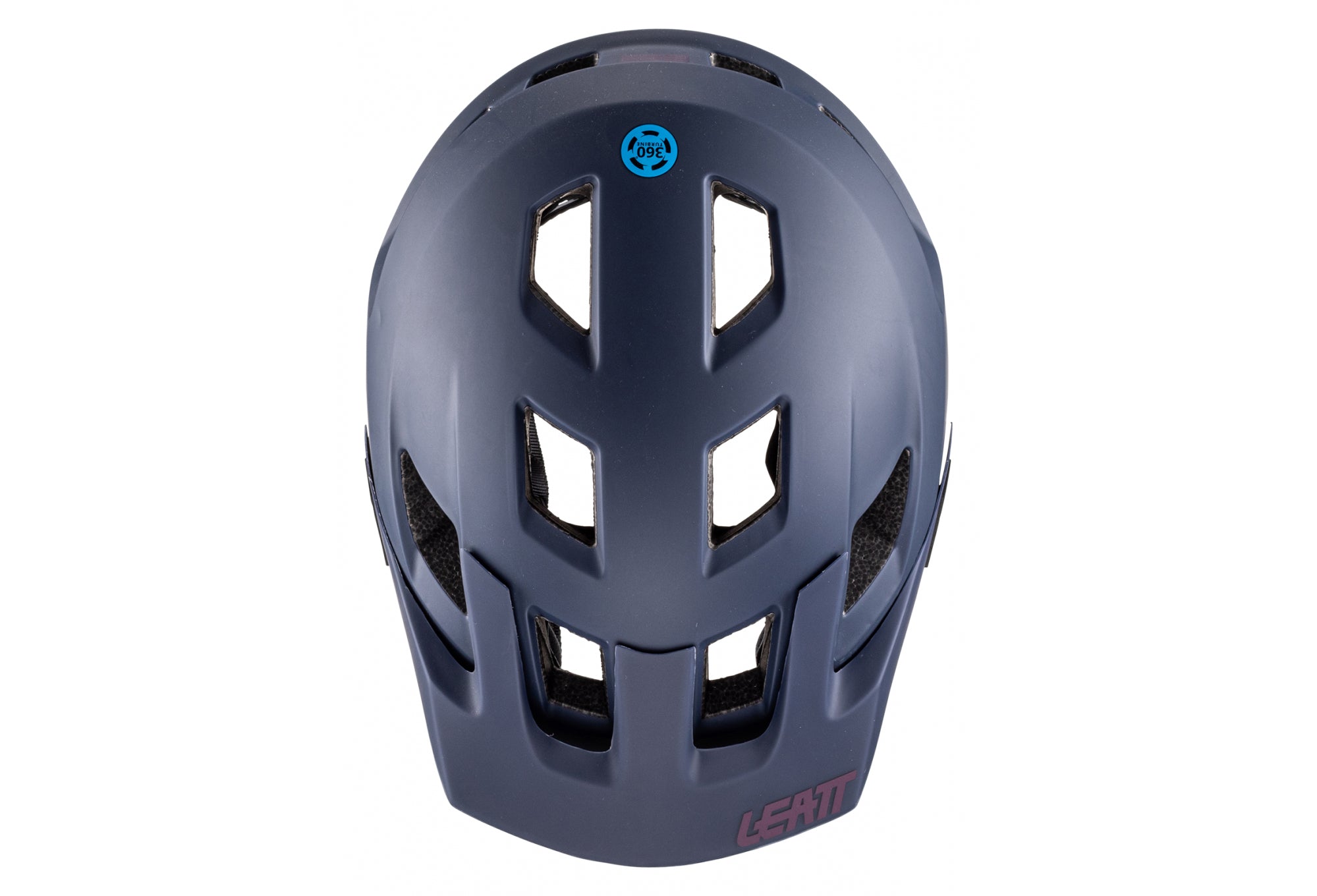 Leatt Casco MTB Allmtn 1.0 V22 Dusk - Rideshop