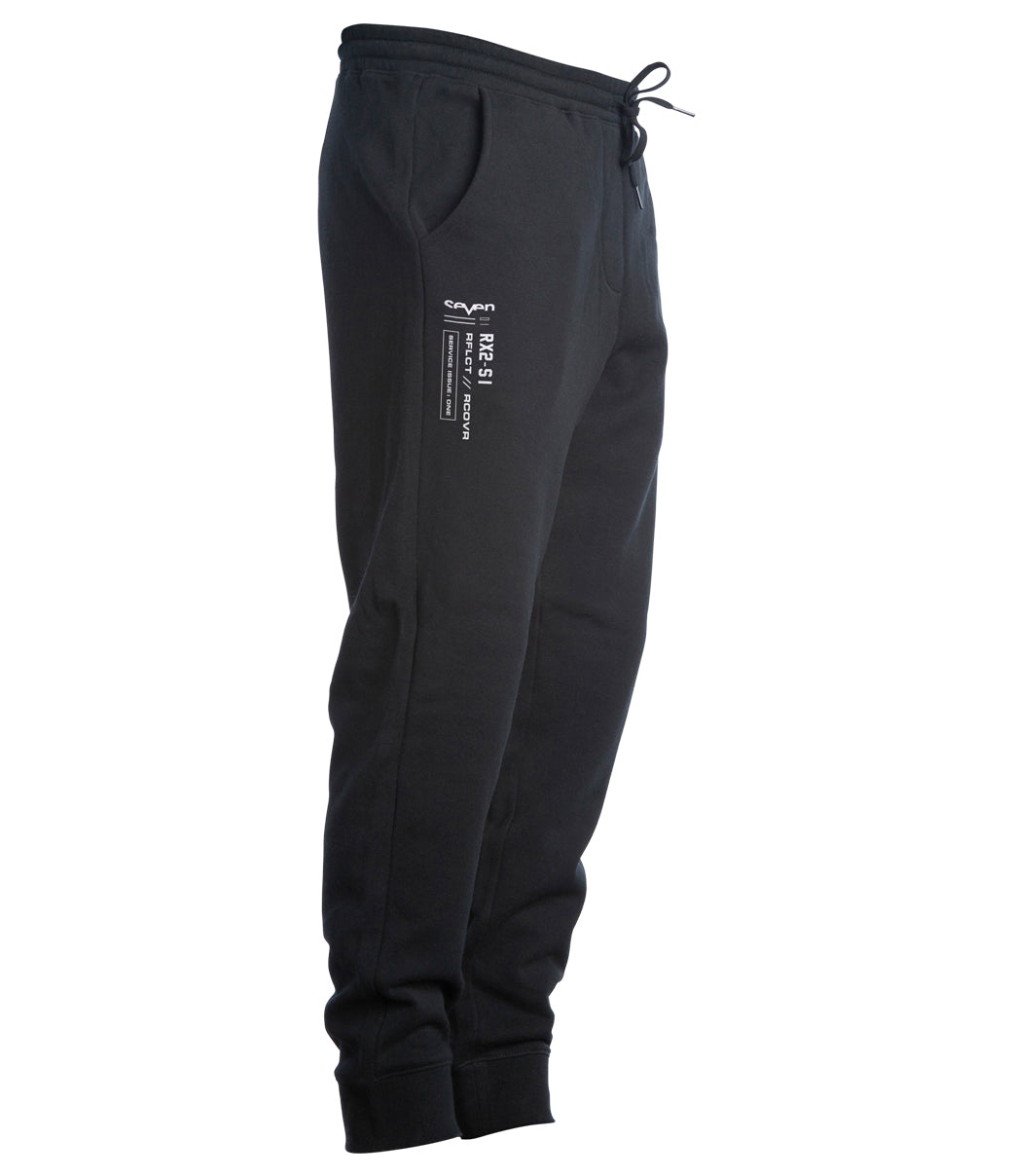 Seven Brand Joggers Black - Rideshop