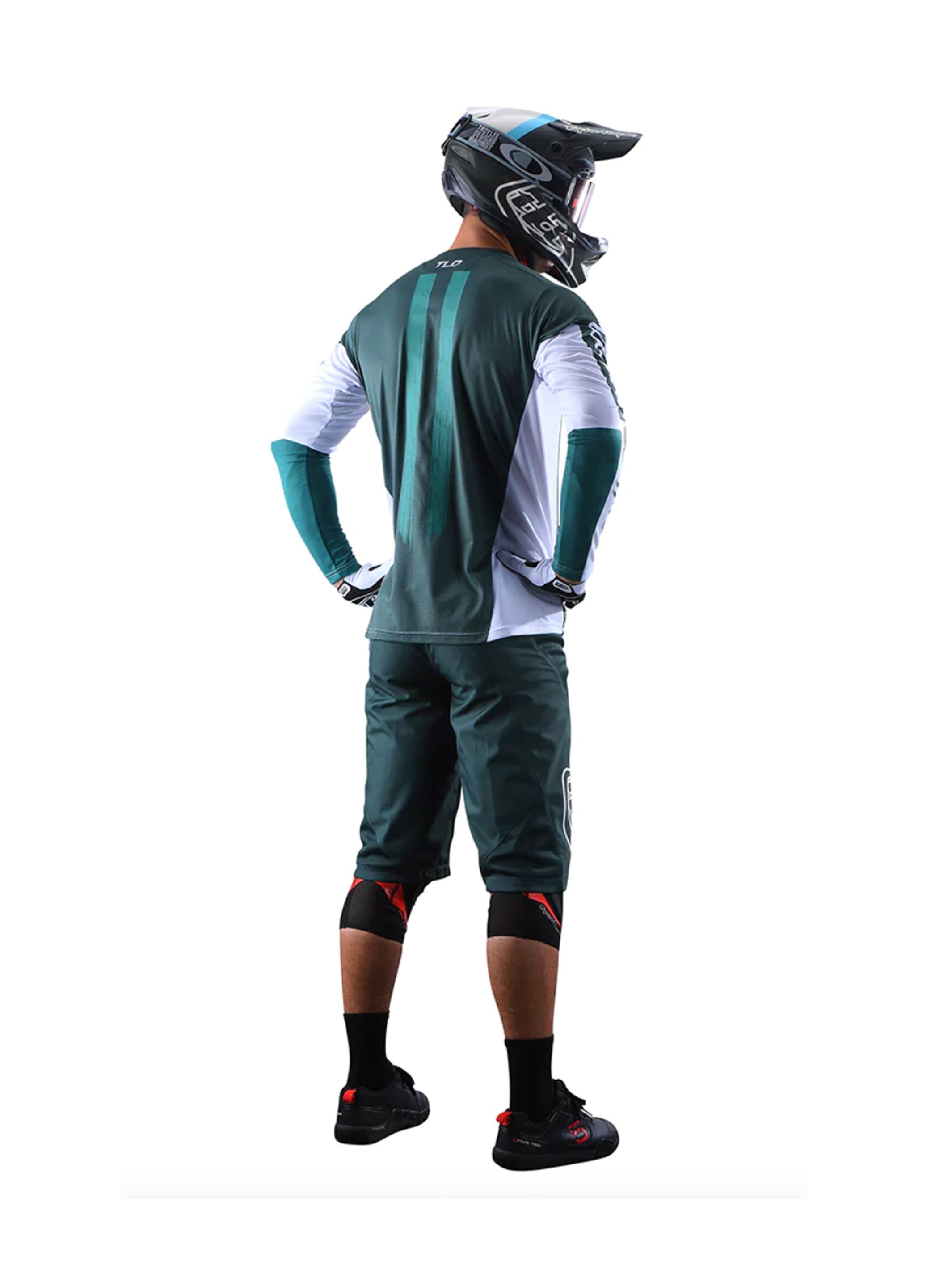 Troy Lee Designs Short De Bicicleta Sprint Jungle - Rideshop
