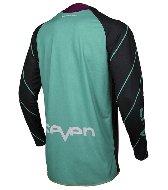 Polera de Moto Annex Exo Seven - Rideshop