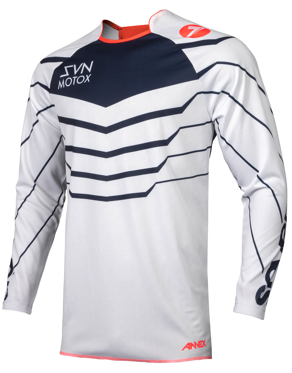 Polera de Moto Annex Exo Seven - Rideshop
