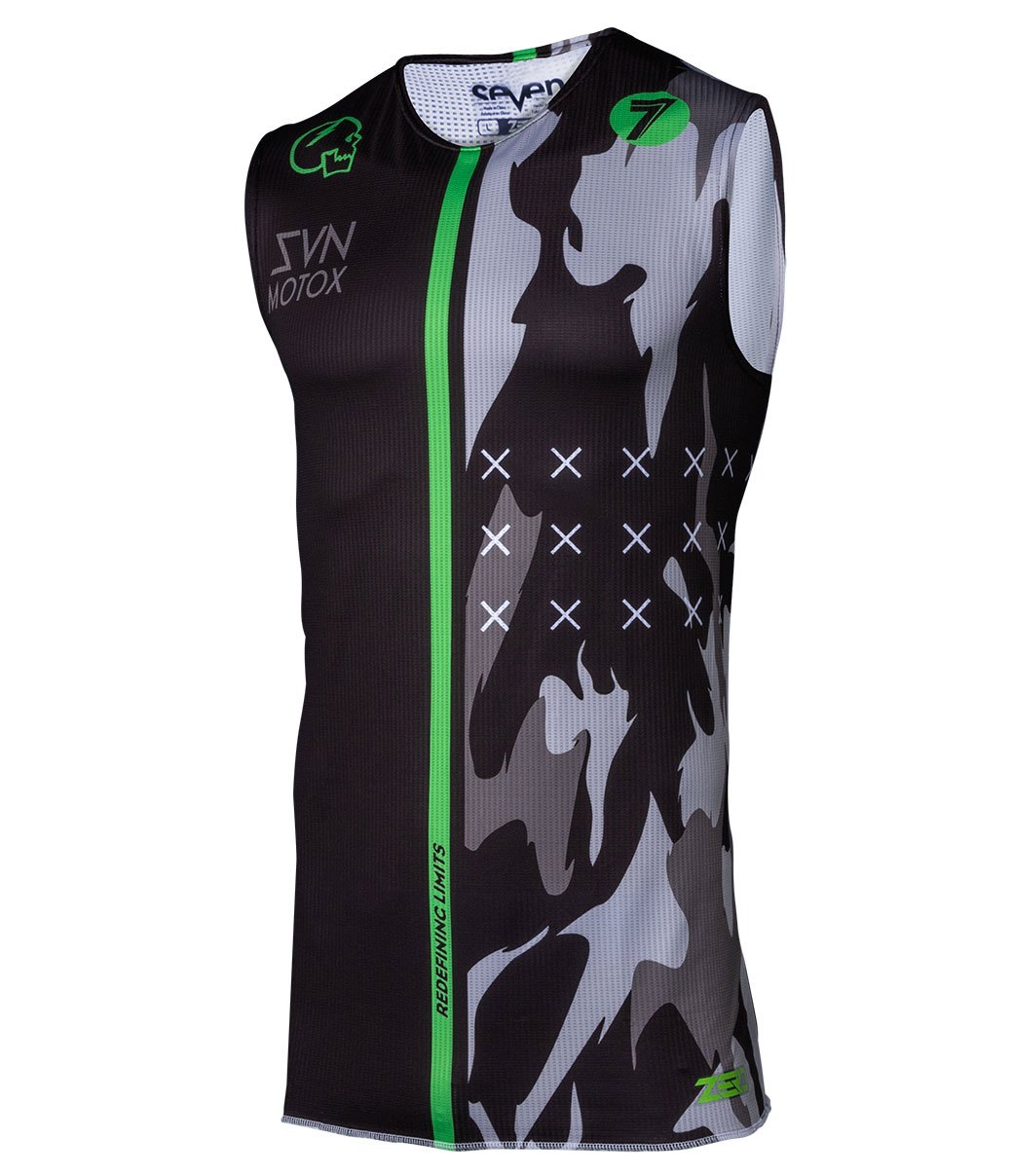 Seven Zero Axell Vandal Over Jersey Niño - Rideshop