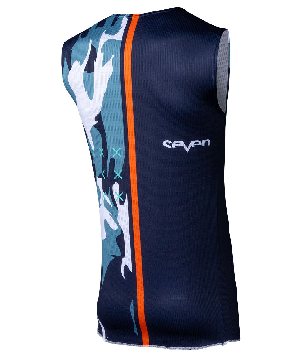 Seven Jersey Zero Vandal Over - Rideshop