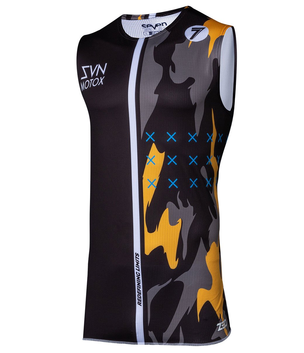 Seven Jersey Zero Vandal Over - Rideshop