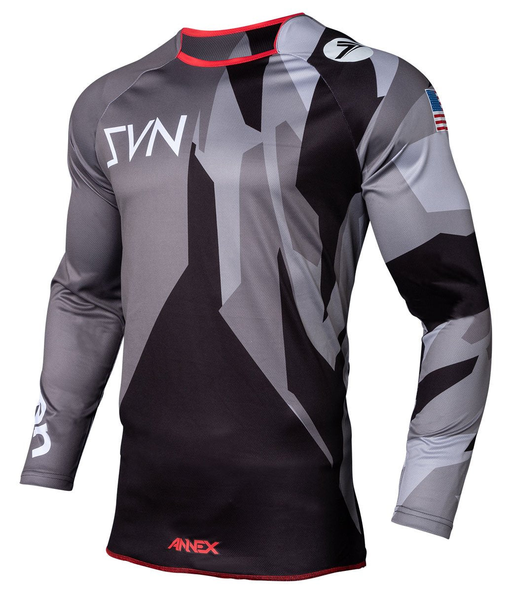 Seven Jersey Niño Annex Bortz - Rideshop