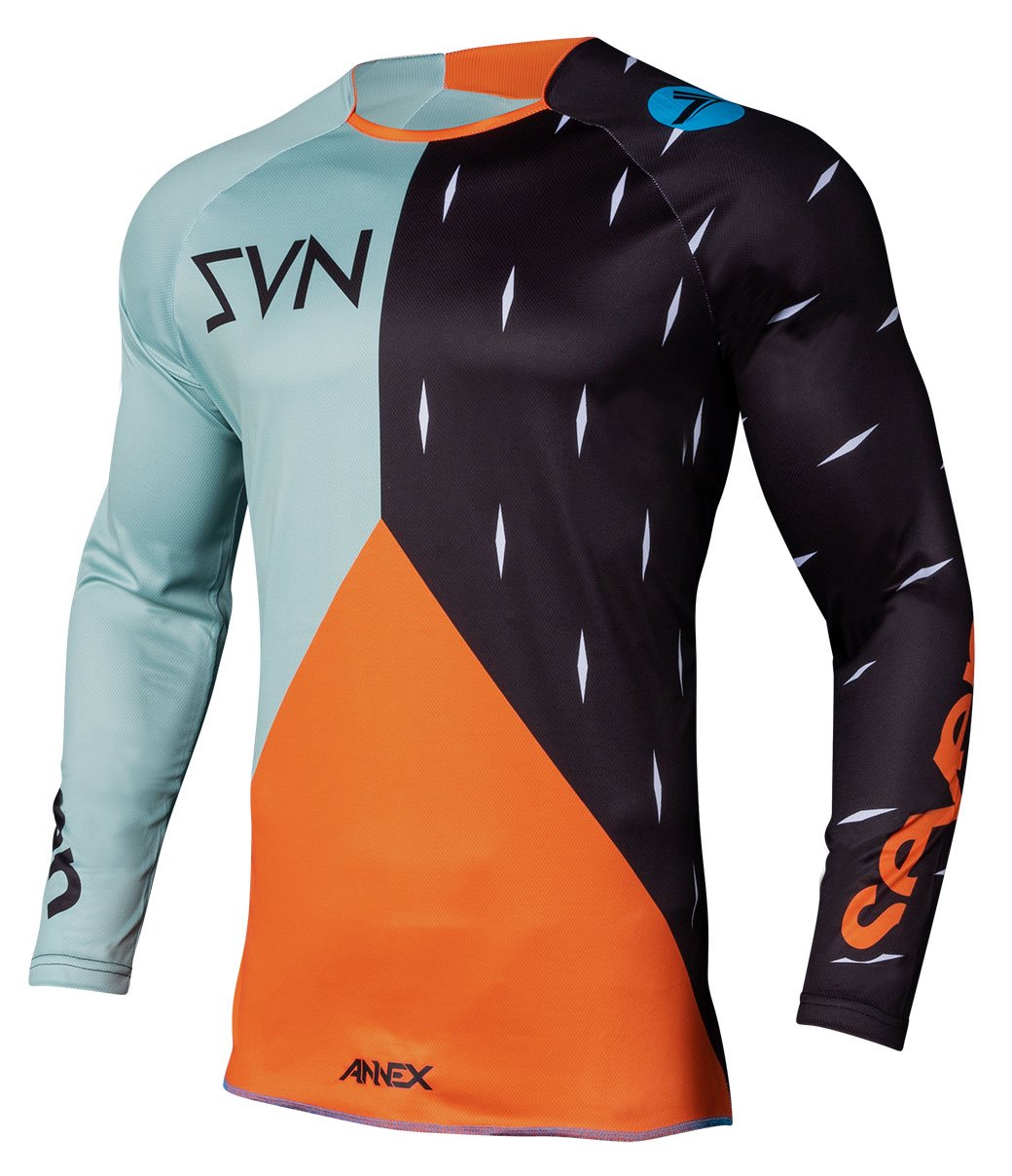 Seven Jersey Niño Annex Bortz - Rideshop
