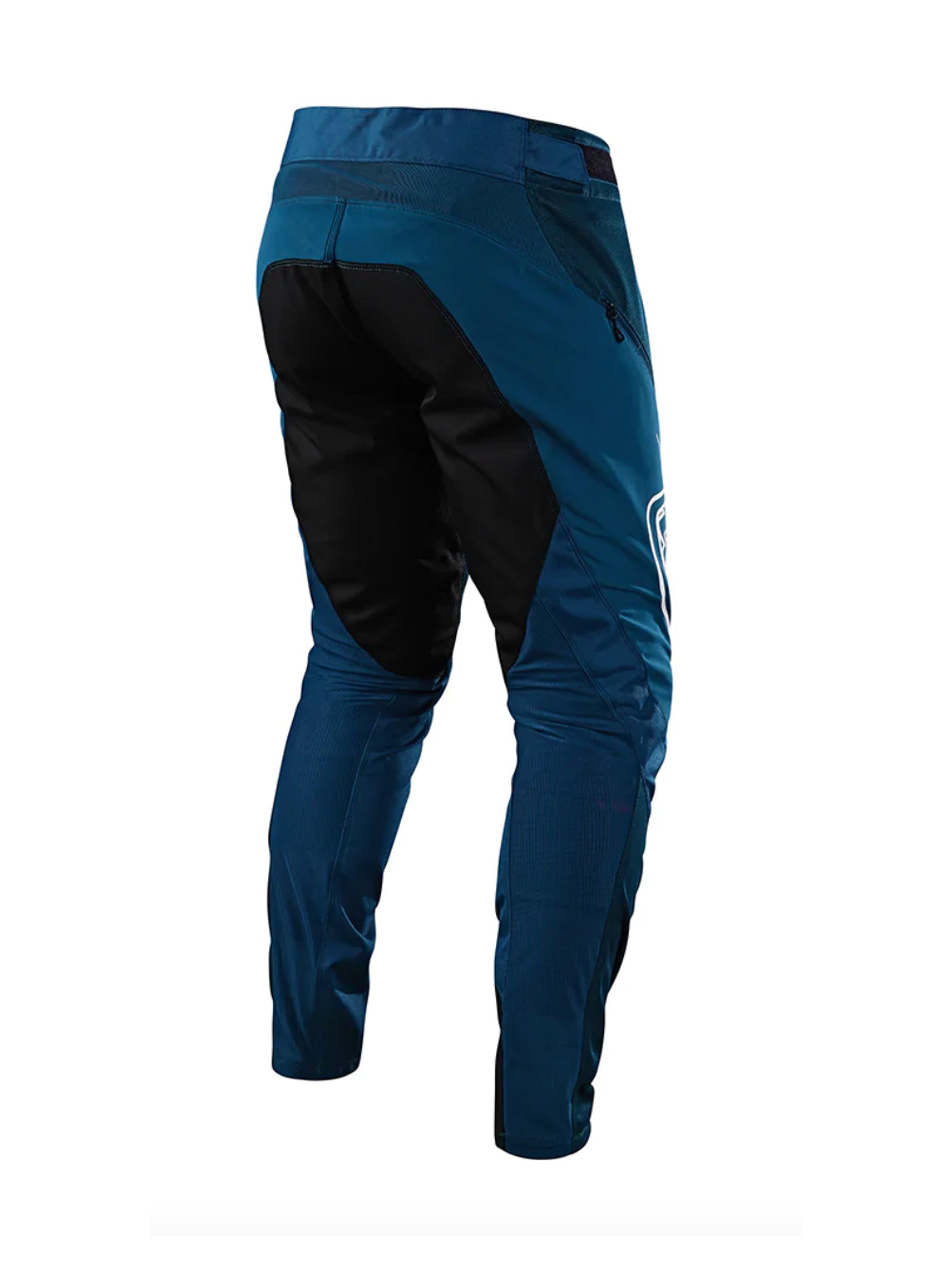 Troy Lee Designs Pantalones De Bicicleta Sprint Azul - Rideshop