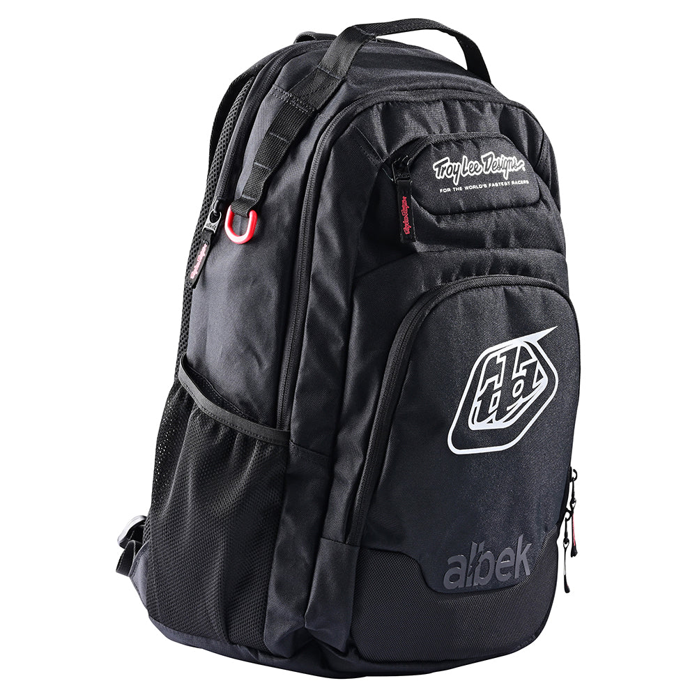 Troy Lee Designs Mochila Whitebridge Negra - Rideshop