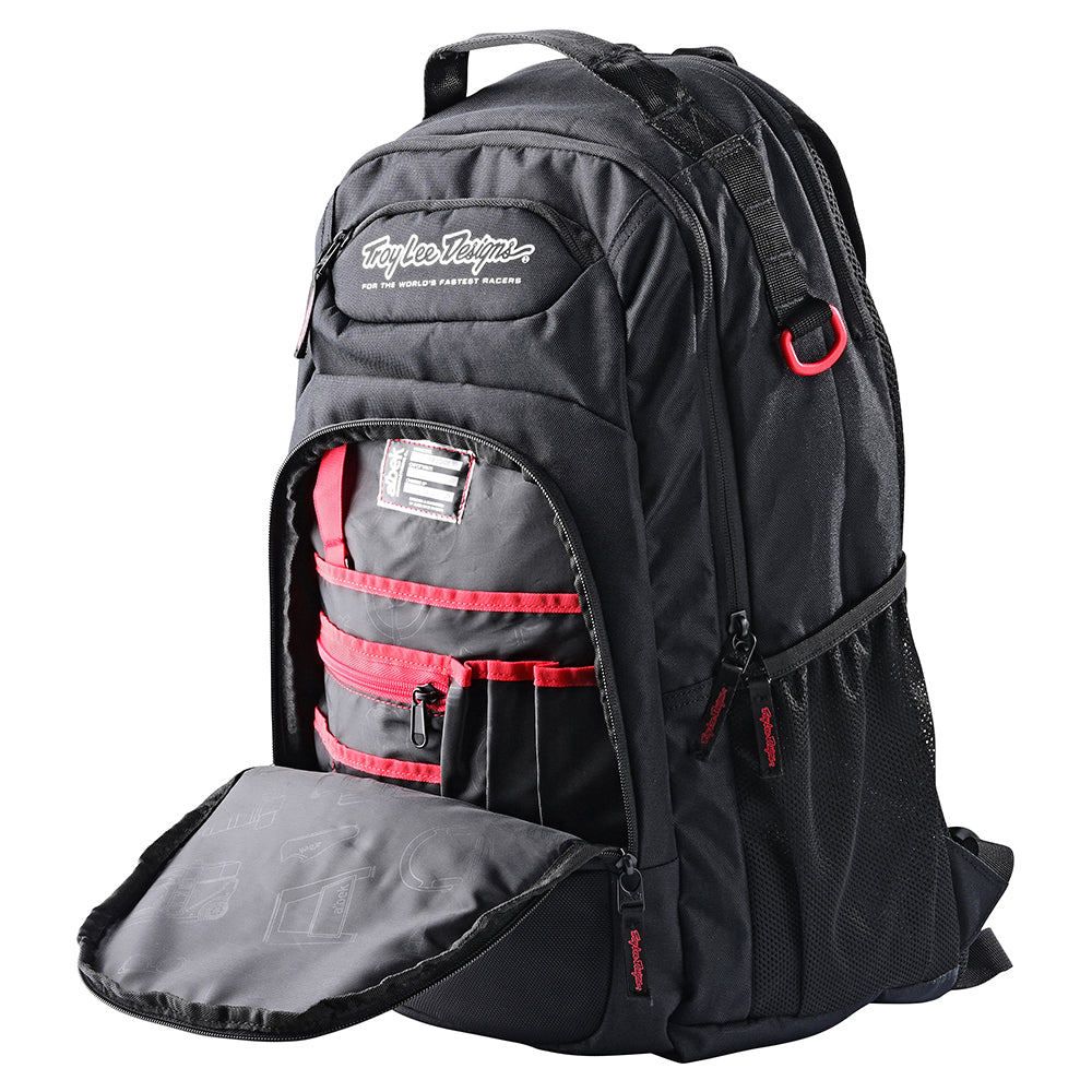 Troy Lee Designs Mochila Whitebridge Negra - Rideshop