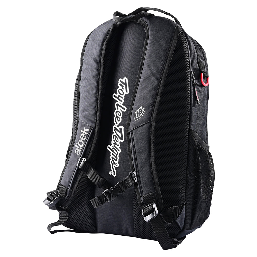 Troy Lee Designs Mochila Whitebridge Negra - Rideshop