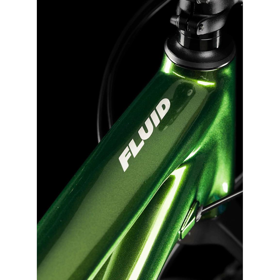 Norco Bicicleta Fluid FS 1 29" Trail Verde/Gris-Rideshop