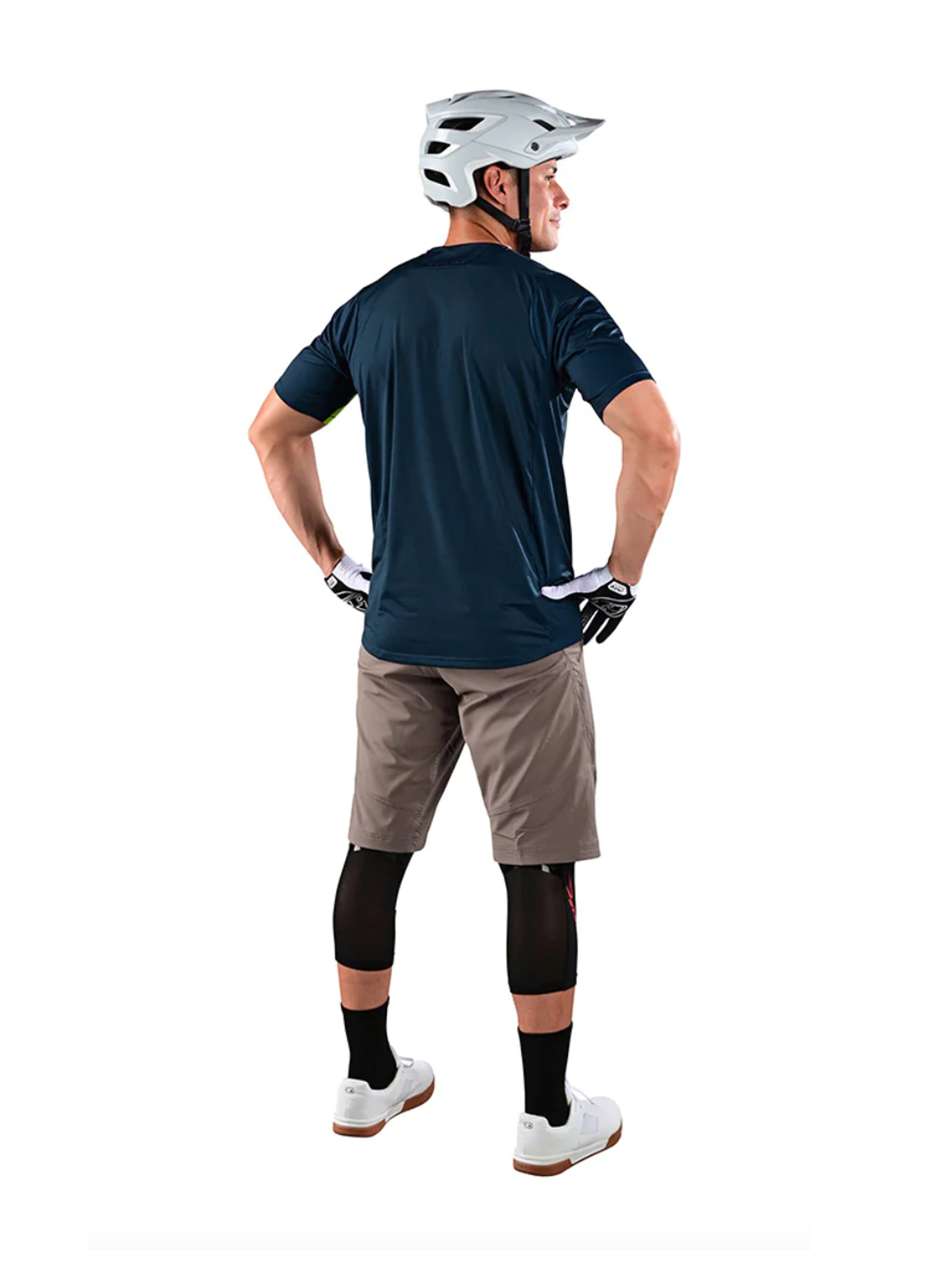 Troy Lee Designs Short de Bicicleta Skyline Shell Clay Sin Liner - Rideshop