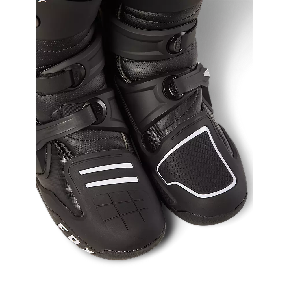 FOX Botas Moto Instinct Negro - Rideshop