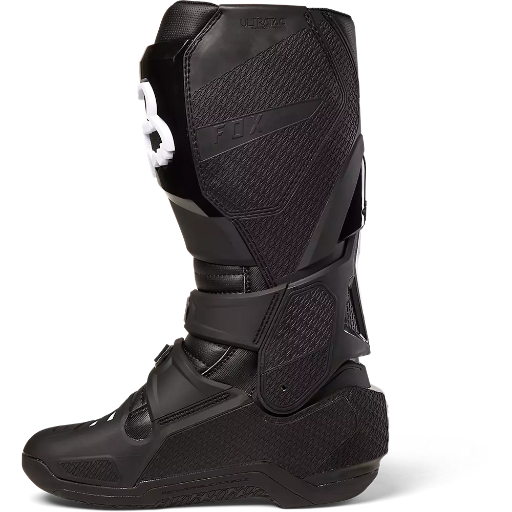 FOX Botas Moto Instinct Negro - Rideshop